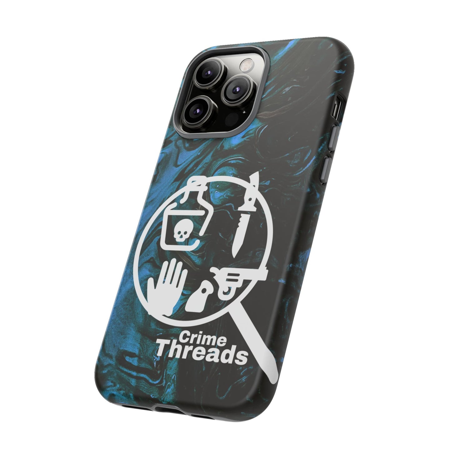 SleuthGuard Custom Cases