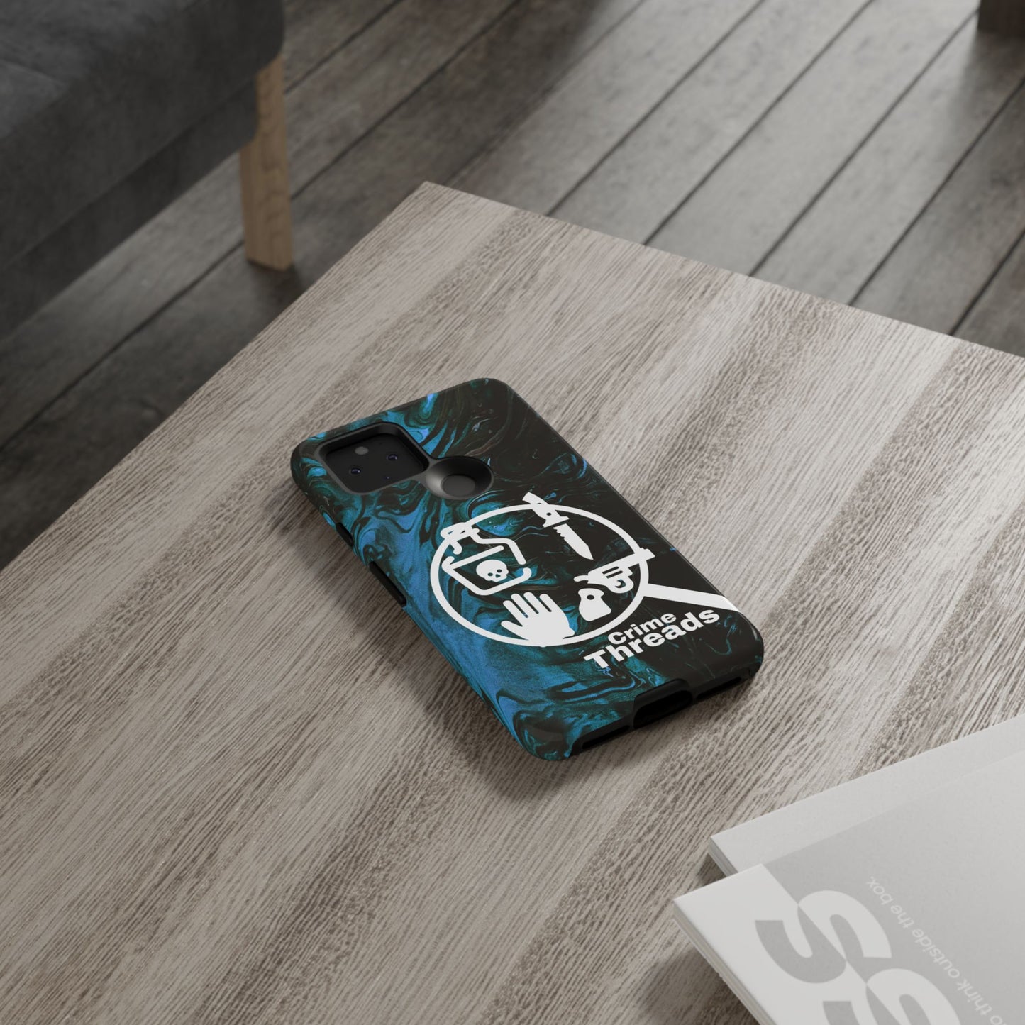 SleuthGuard Custom Cases