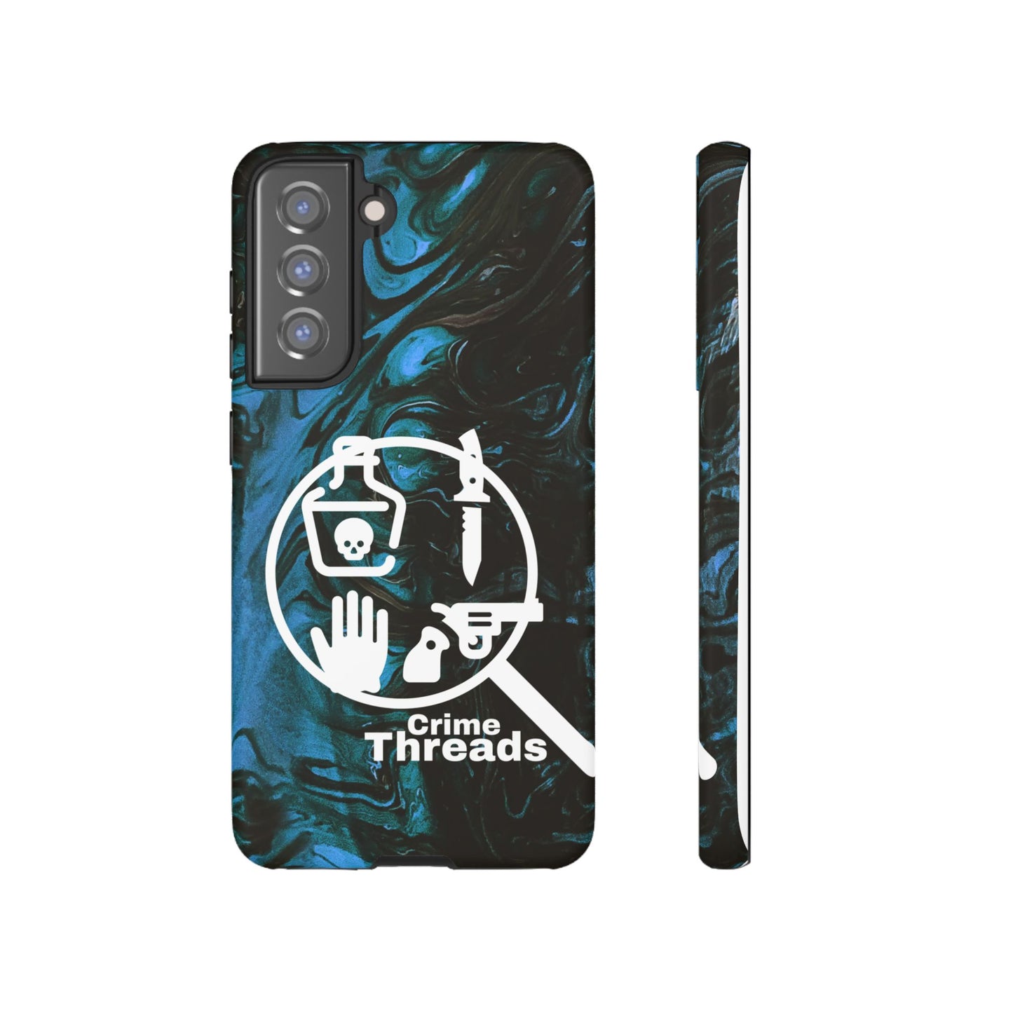 SleuthGuard Custom Cases