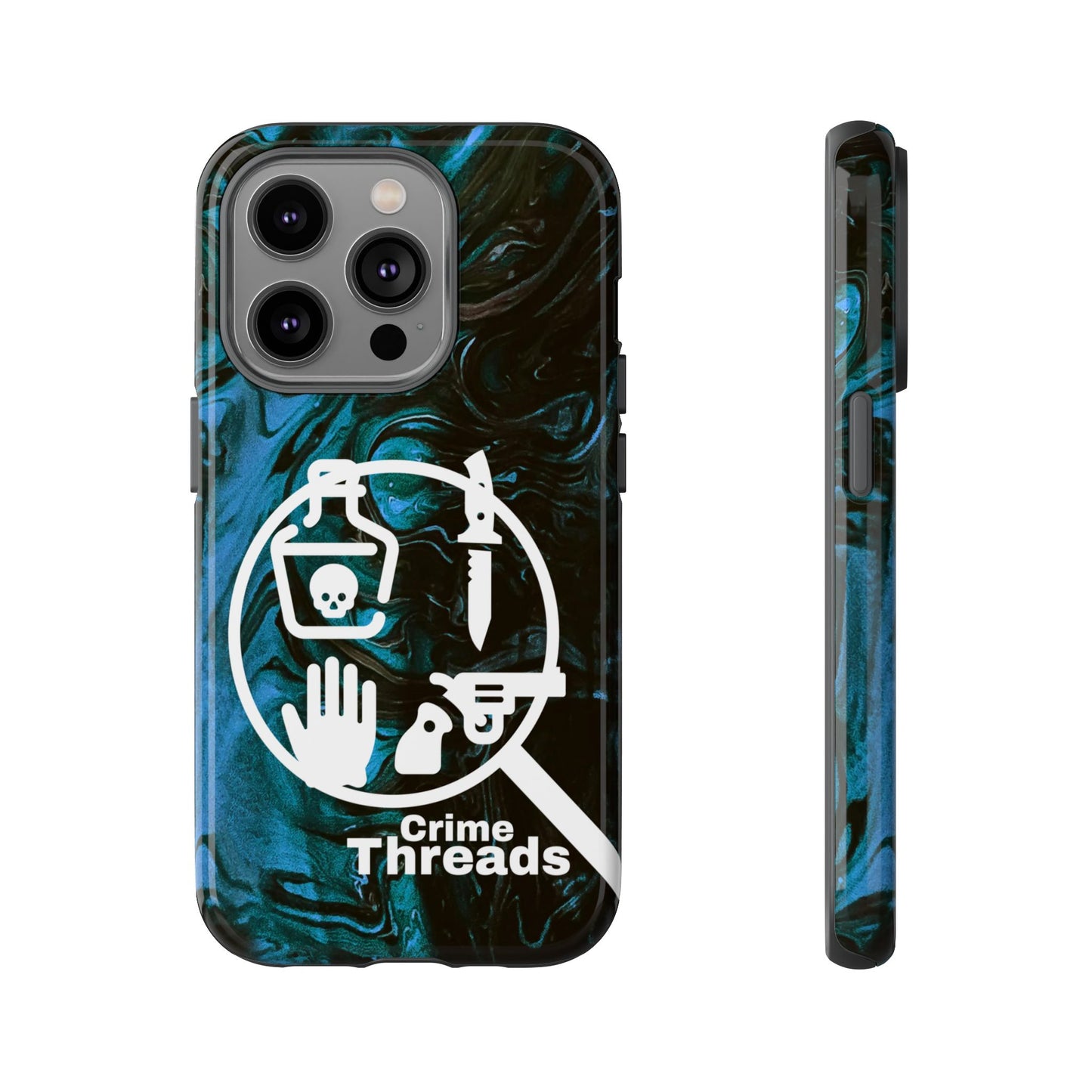 SleuthGuard Custom Cases
