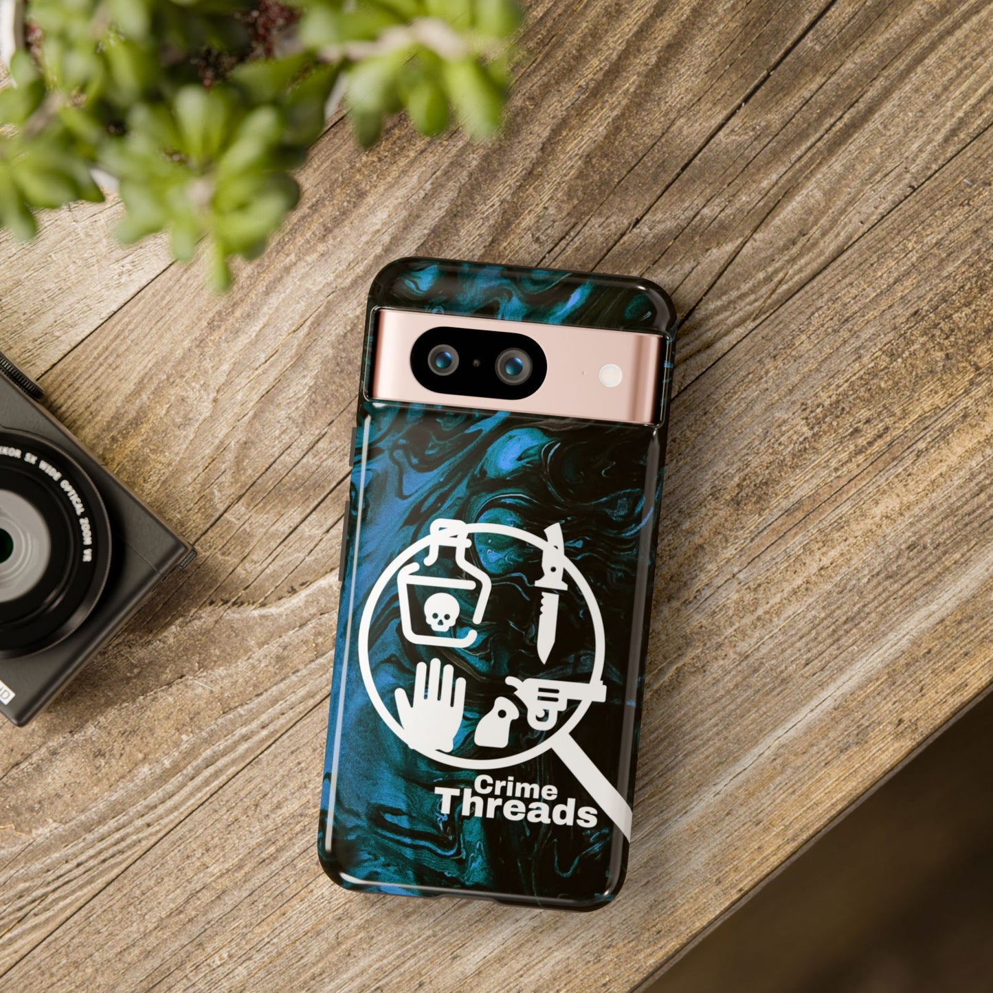 SleuthGuard Custom Cases