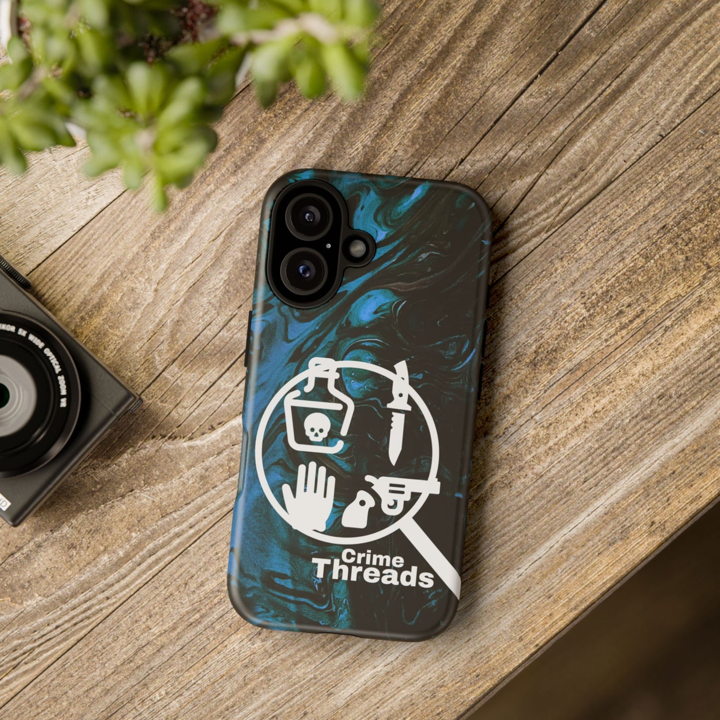 SleuthGuard Custom Cases