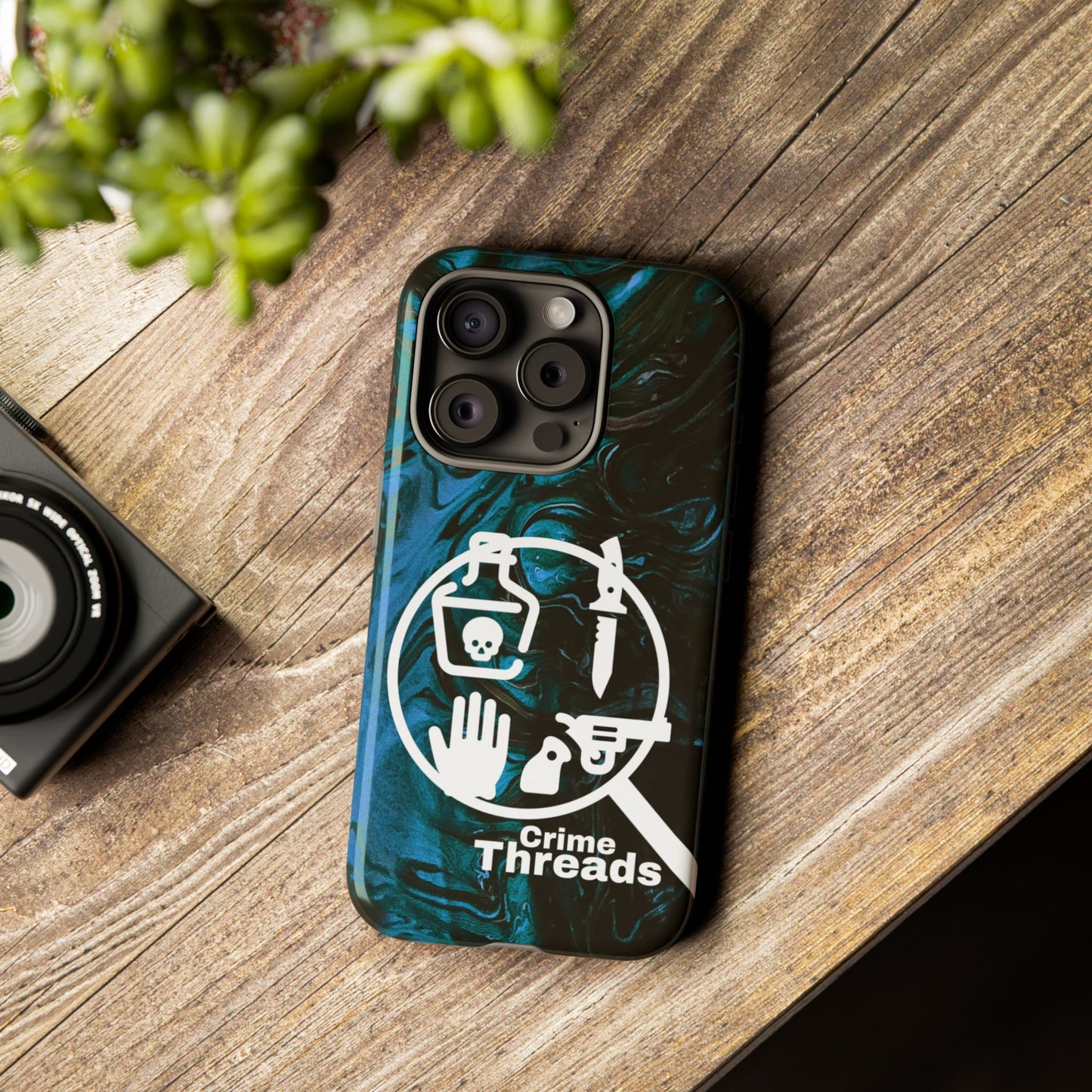 SleuthGuard Custom Cases