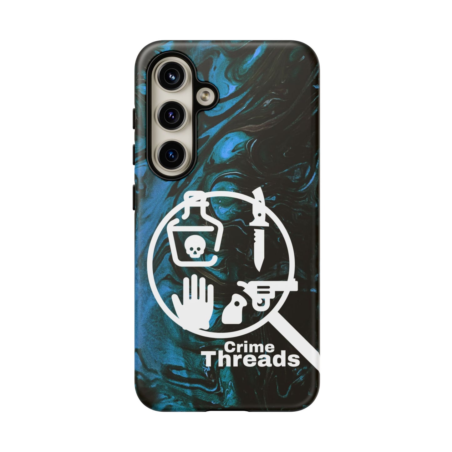 SleuthGuard Custom Cases