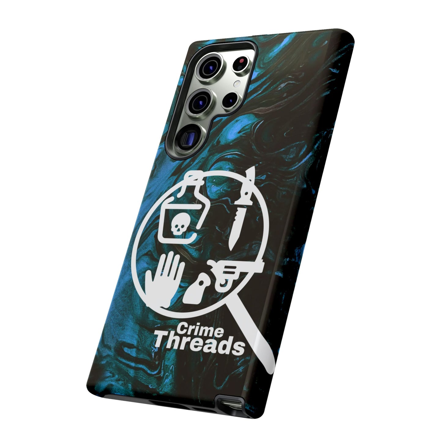 SleuthGuard Custom Cases