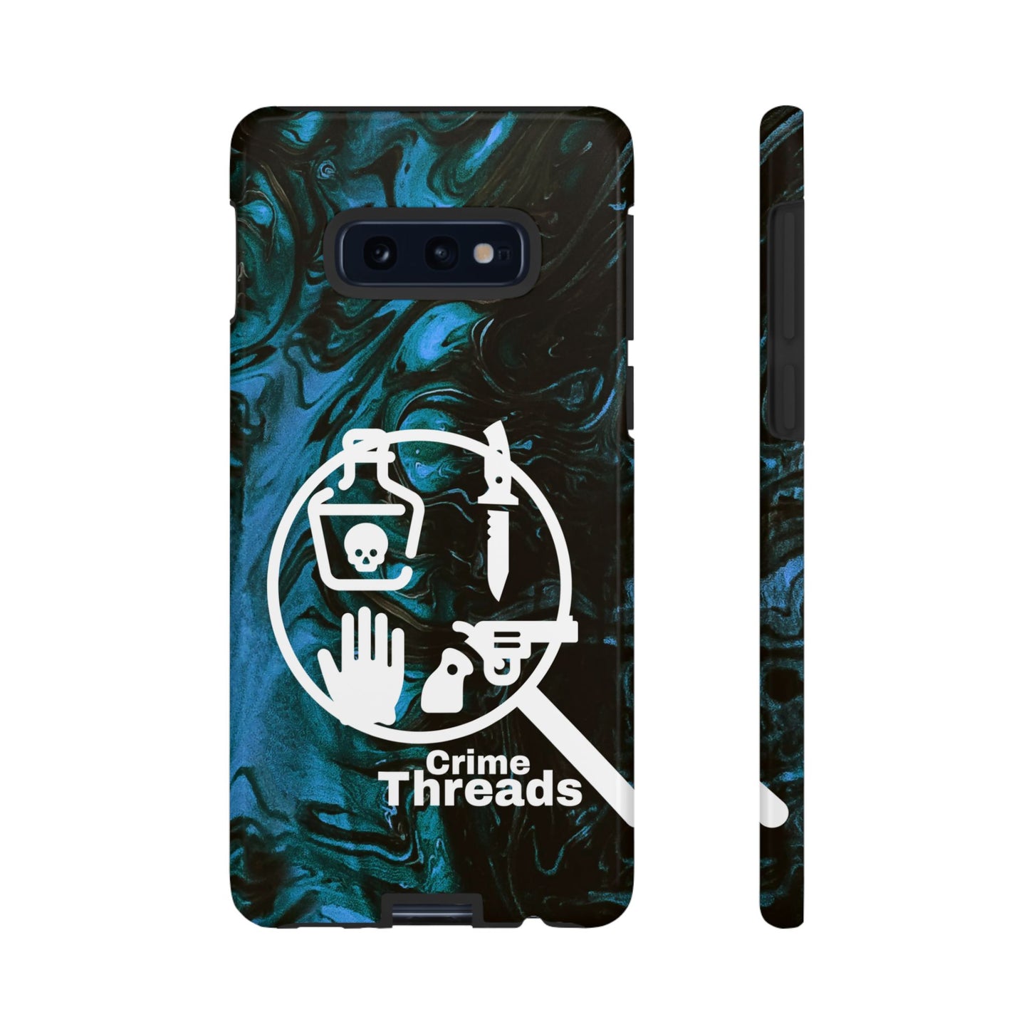 SleuthGuard Custom Cases
