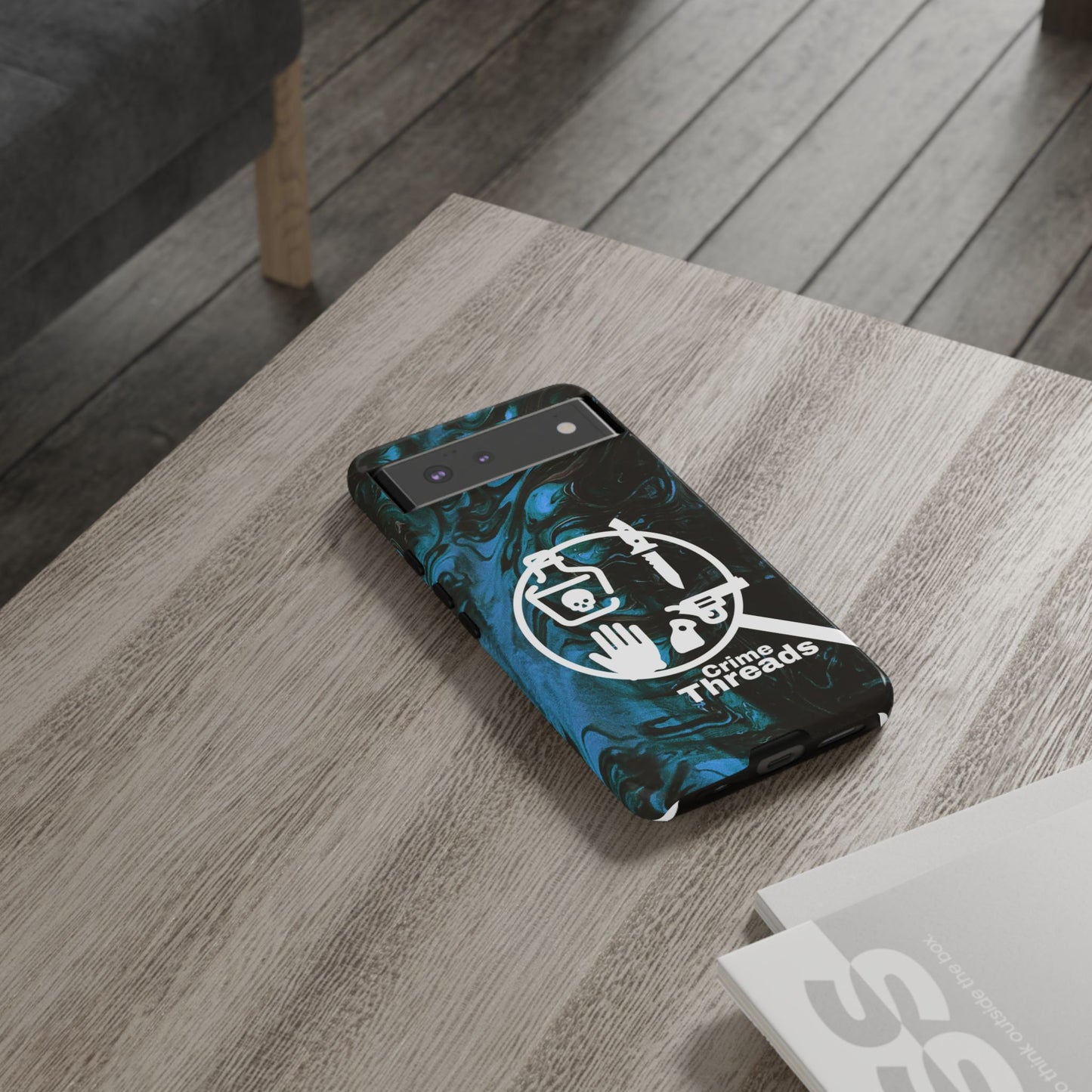 SleuthGuard Custom Cases