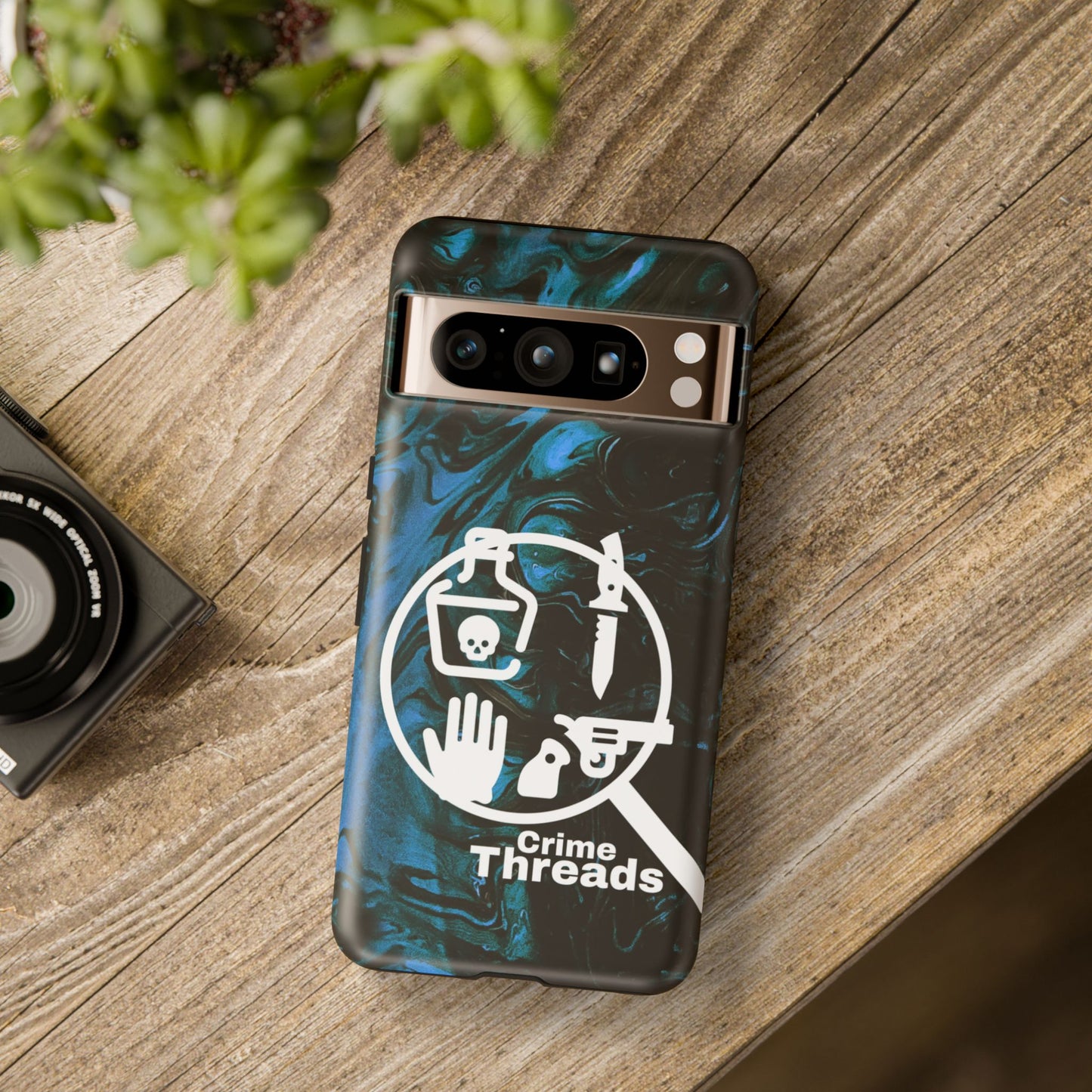 SleuthGuard Custom Cases