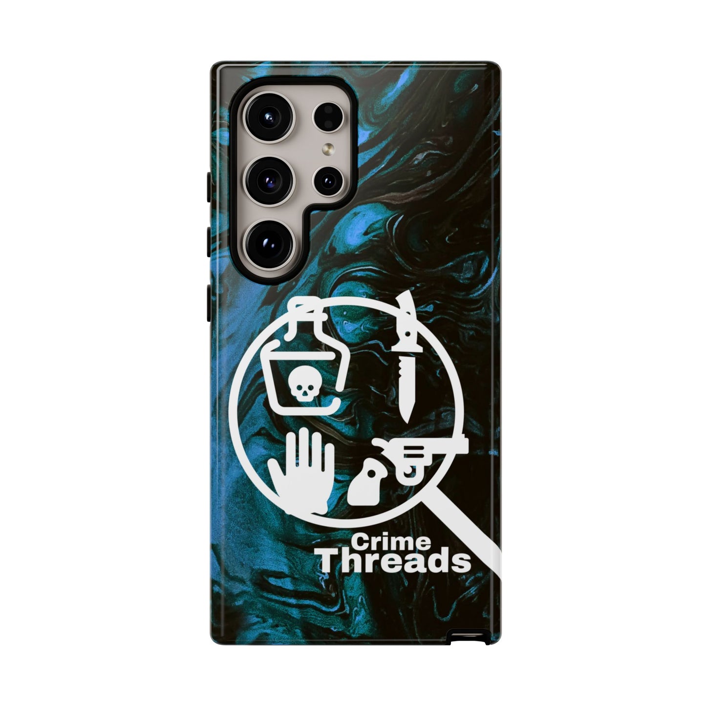 SleuthGuard Custom Cases