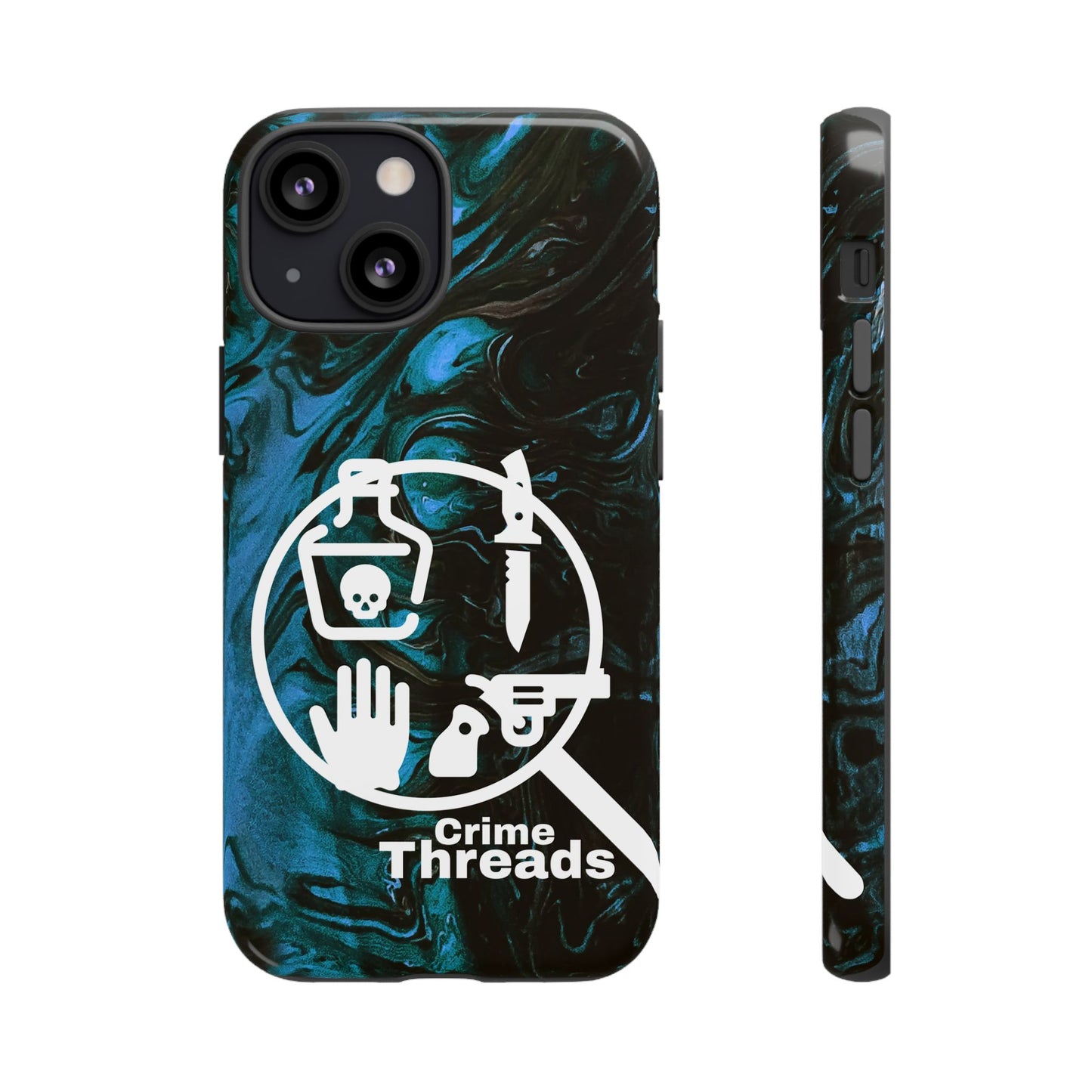 SleuthGuard Custom Cases