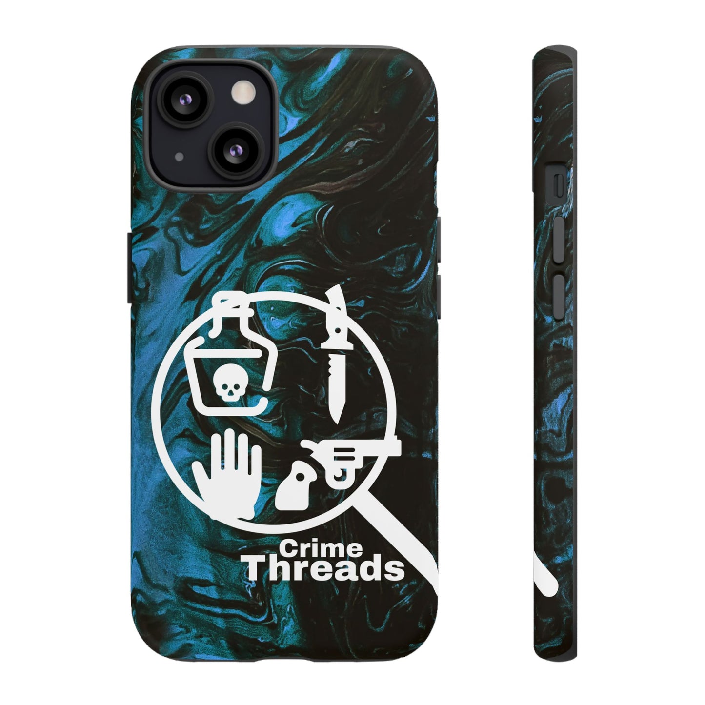 SleuthGuard Custom Cases