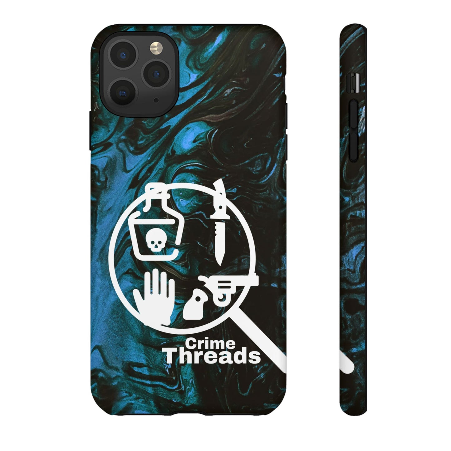 SleuthGuard Custom Cases