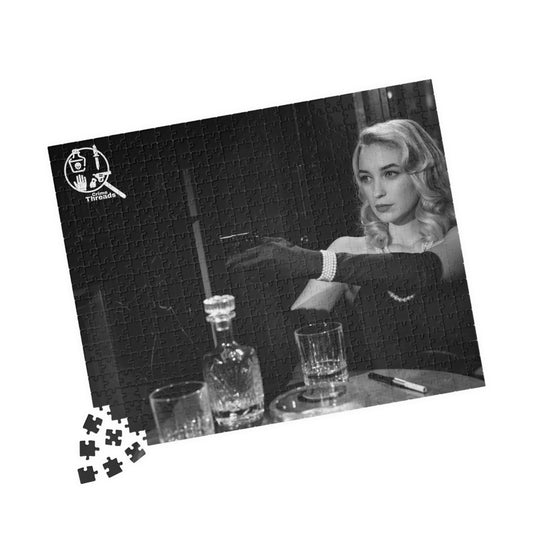 Intrigue Puzzle 3 (110, 252, 520, 1014-piece)
