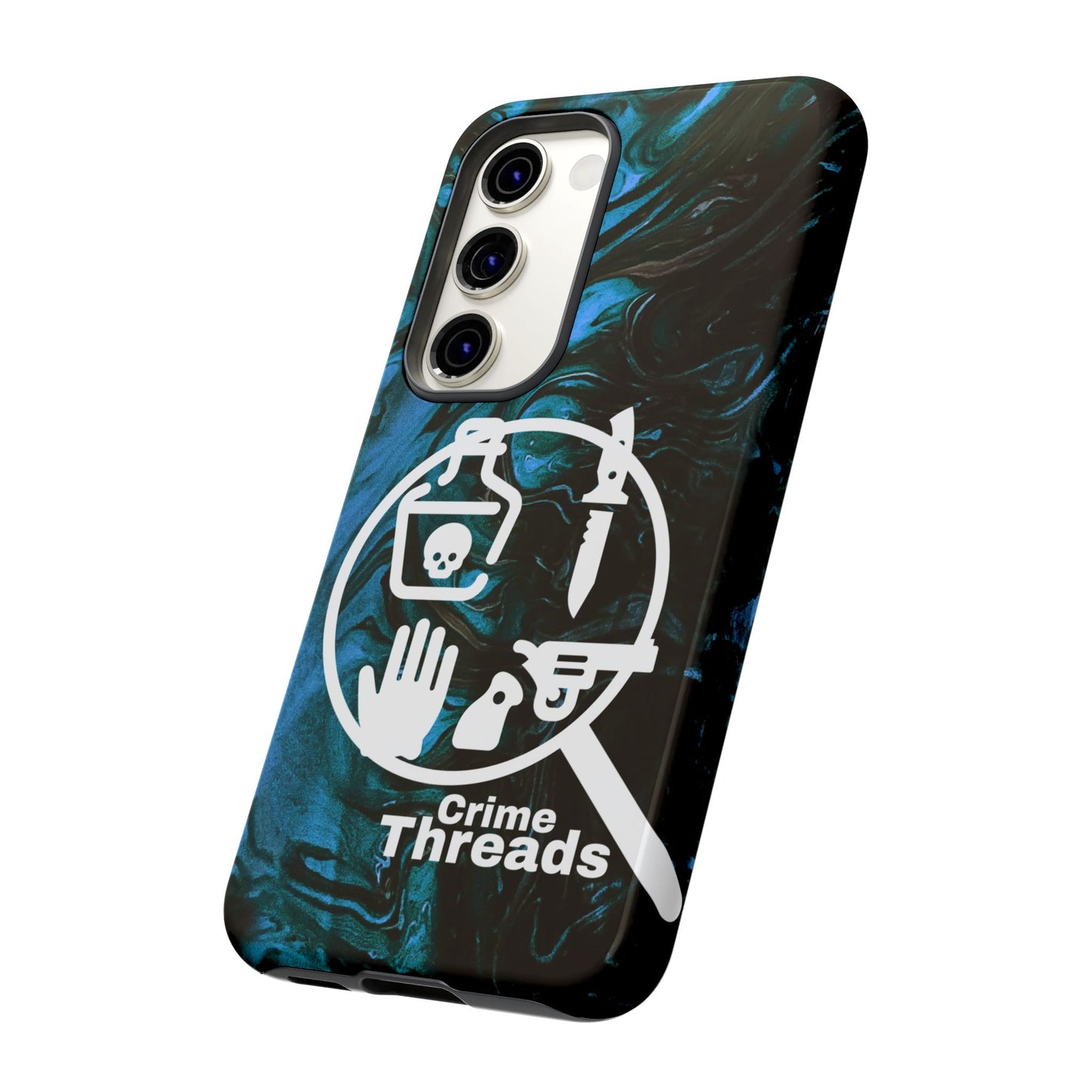 SleuthGuard Custom Cases