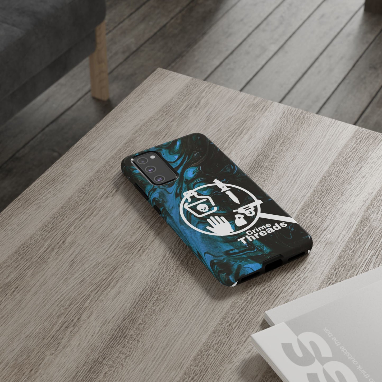 SleuthGuard Custom Cases