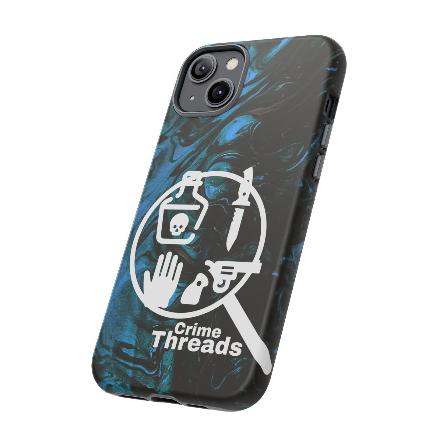 SleuthGuard Custom Cases