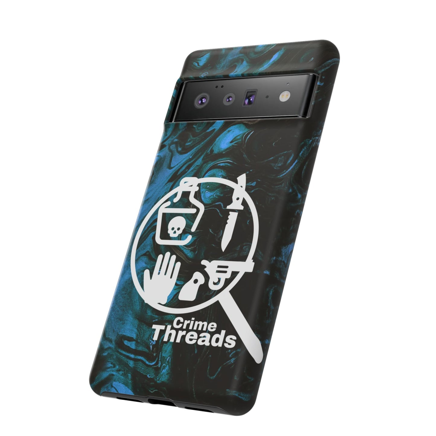 SleuthGuard Custom Cases