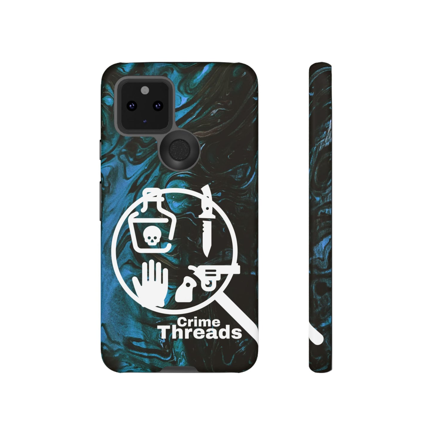 SleuthGuard Custom Cases