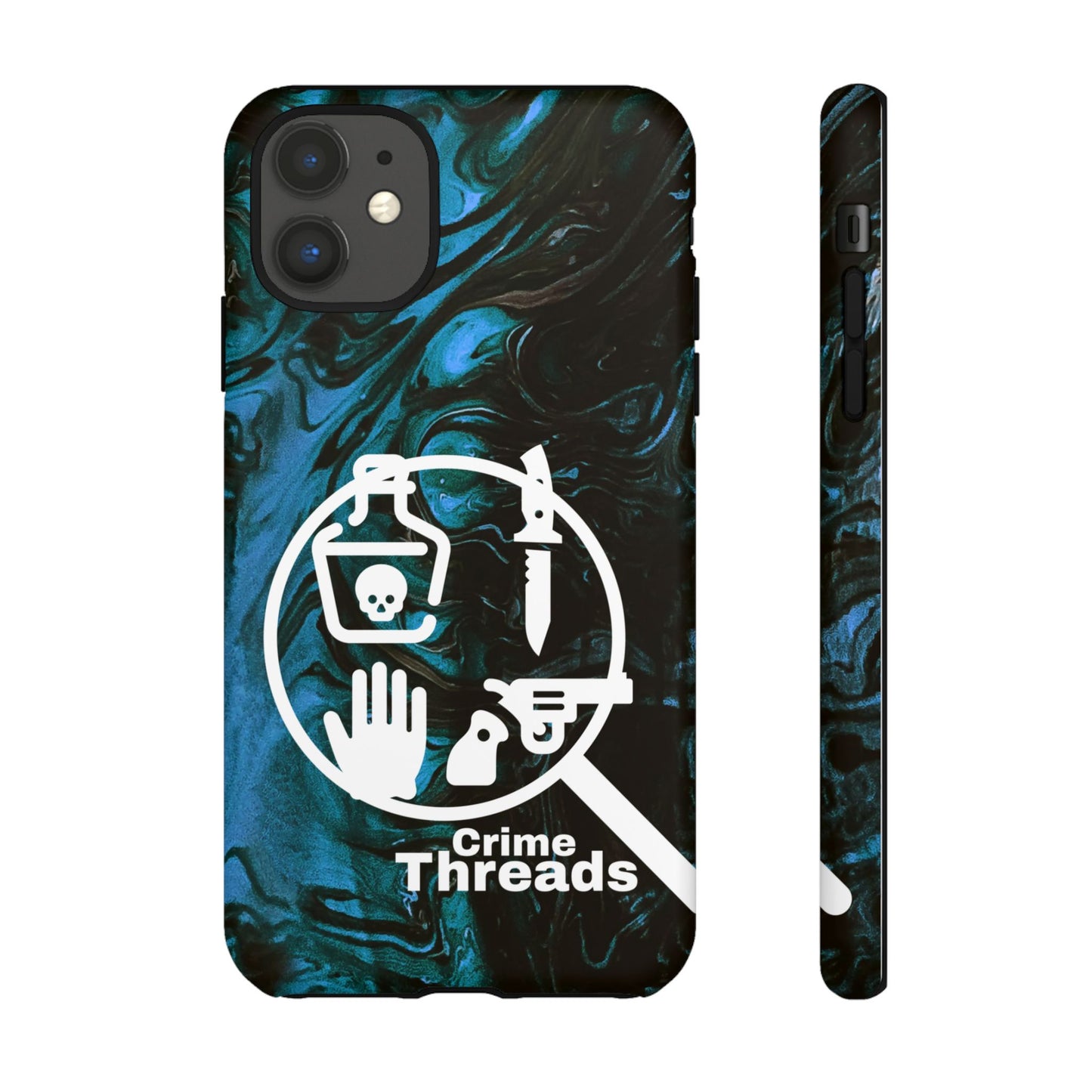 SleuthGuard Custom Cases