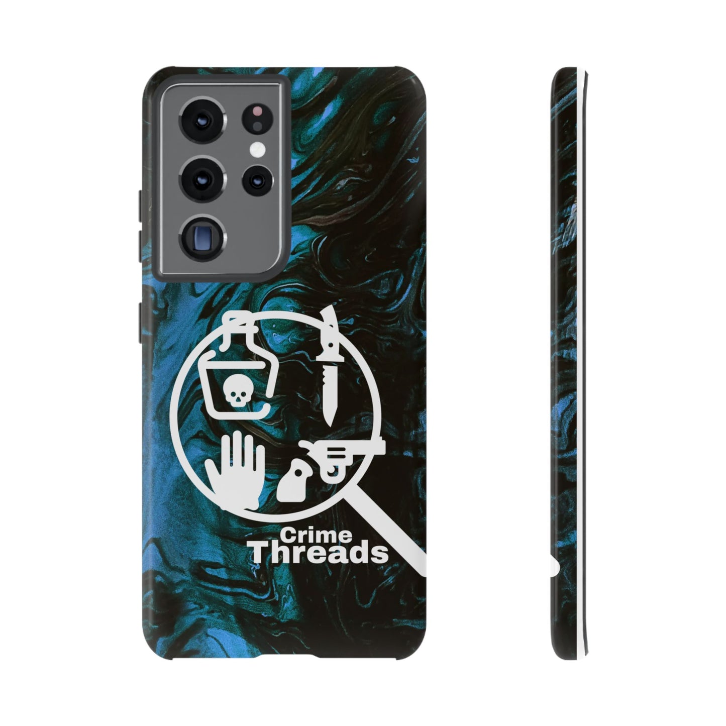SleuthGuard Custom Cases