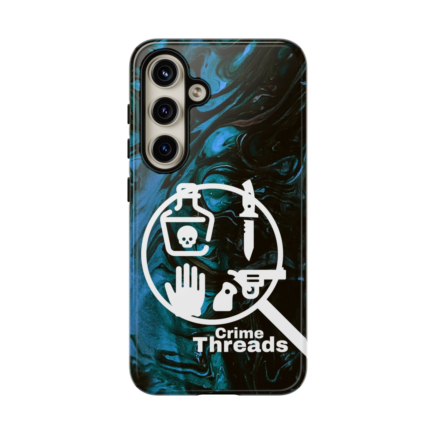 SleuthGuard Custom Cases