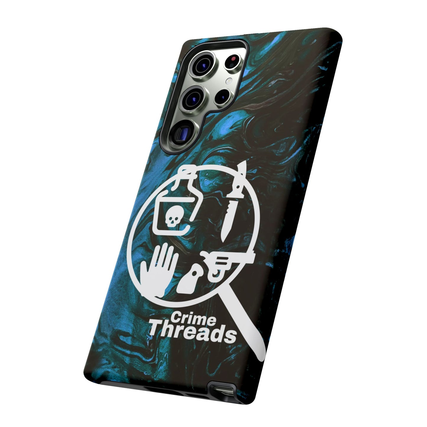 SleuthGuard Custom Cases