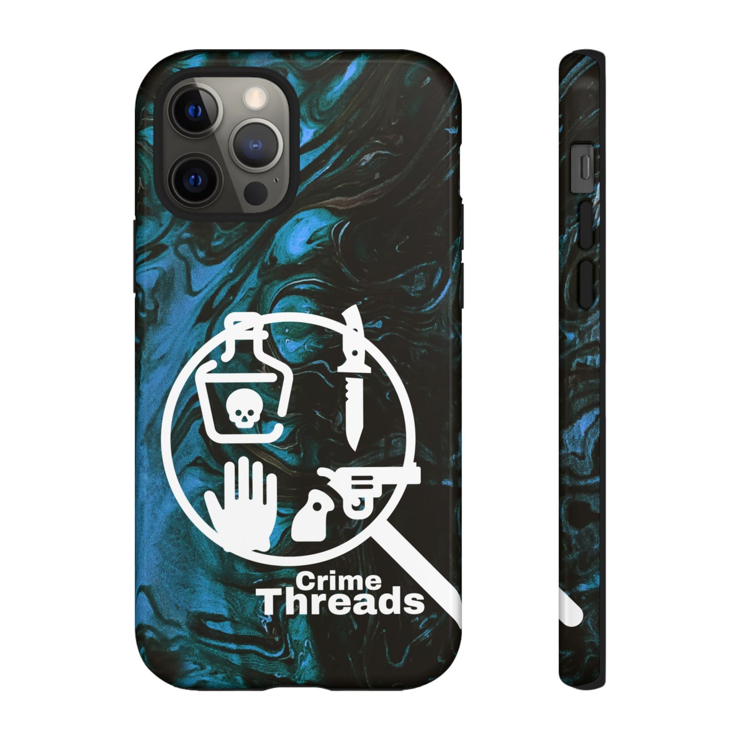 SleuthGuard Custom Cases