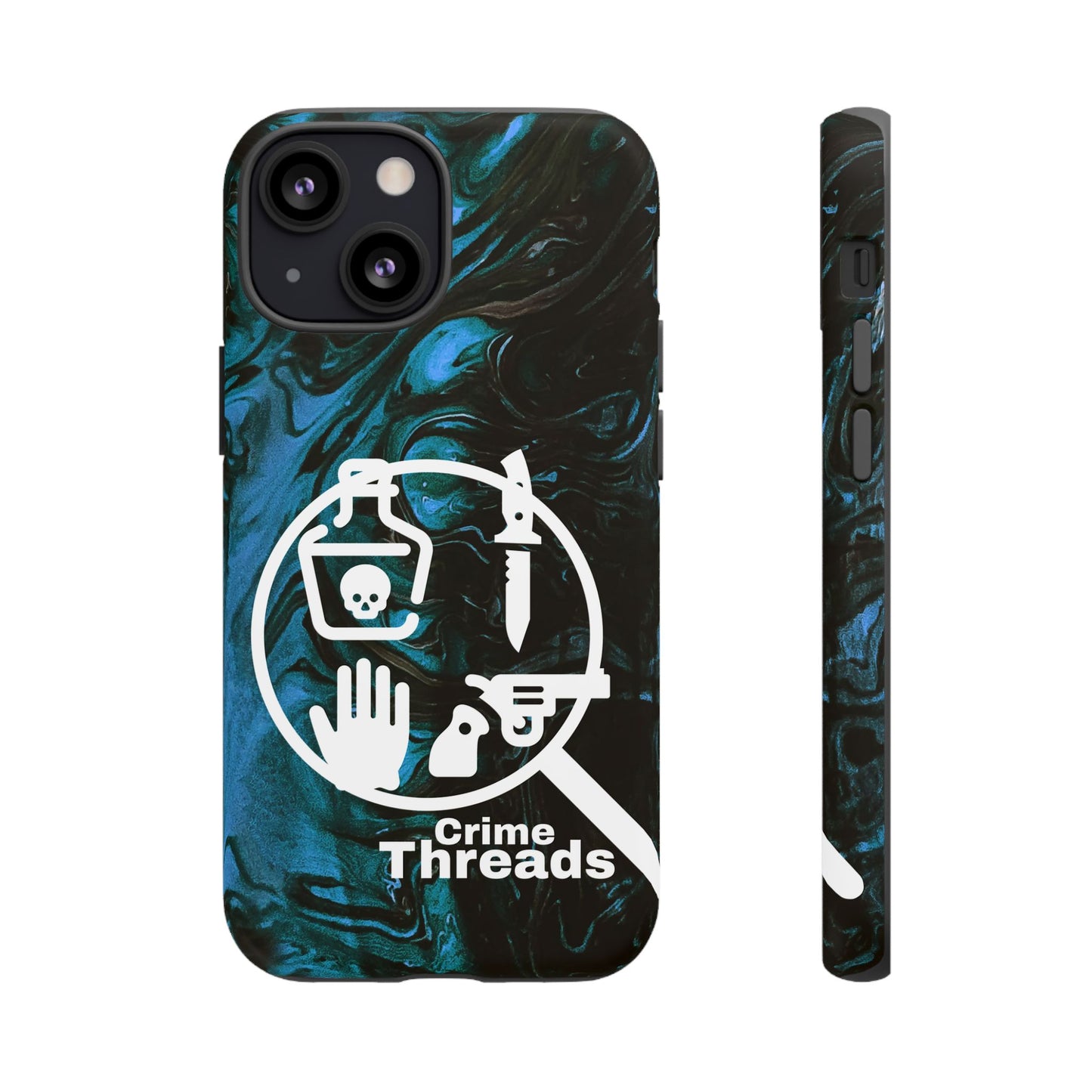 SleuthGuard Custom Cases