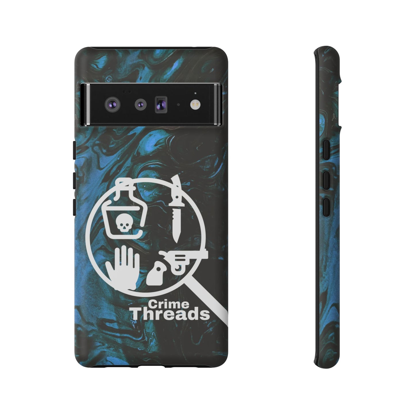 SleuthGuard Custom Cases